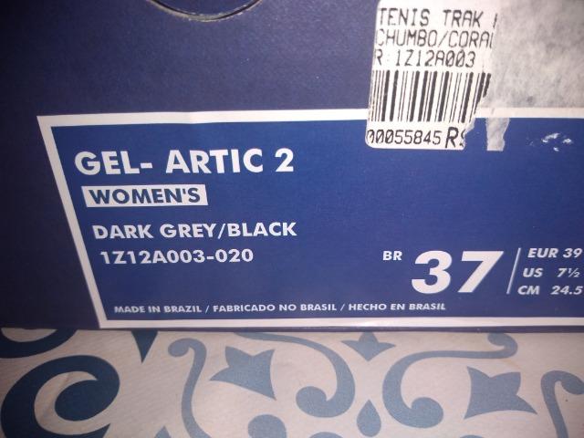Tênis Asics Gel - Foto 4