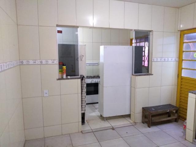 Samir Veras vende linda casa na laje na 208 de Santa Maria só 178 mil - Foto 5