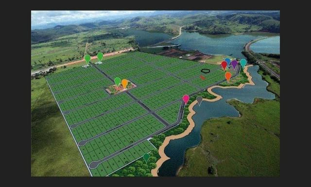 Lote 600 mts Condomínio Porto do Sol - Baguari - Foto 9