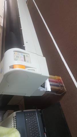 Impressora mutoh rj900 - Foto 3