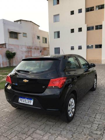 Oportunidade Urgente! ÔNIX Lt 2018 COMPLETÃO IPVA + PLACA MERCOSUL - Foto 9