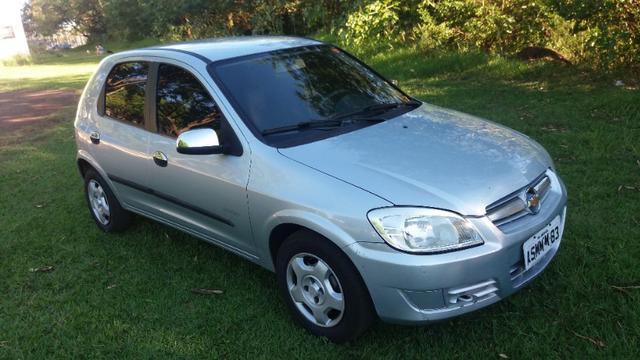 Chevrolet Celta Spirit 1.0 VHCE (Flex) 4p 2010/10 ( pego Biz / CRF 230 / Titan