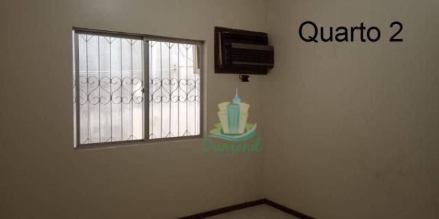 Apartamento com 3 dormitórios para alugar com 240 m² por R$ 2.000/mês na Vila Portes em Fo - Foto 10