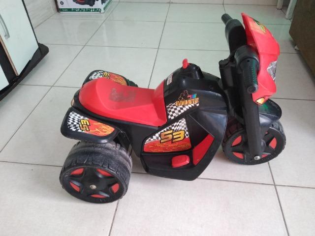 Moto de criança - Foto 3
