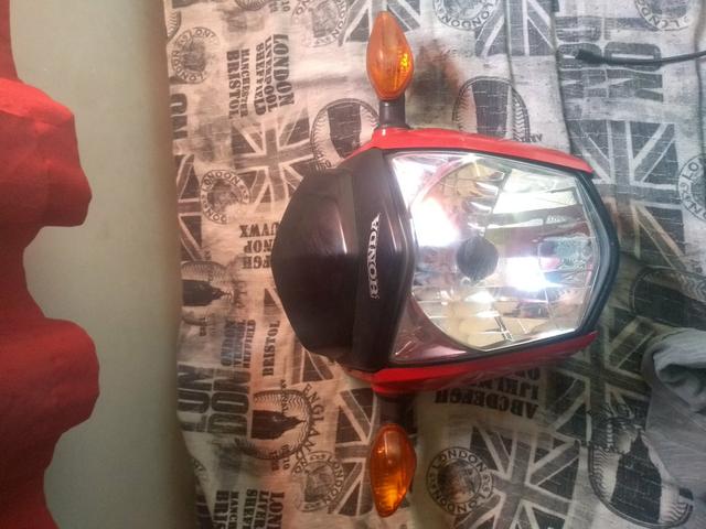 Frente completa Titan/fan 2015 - Foto 3