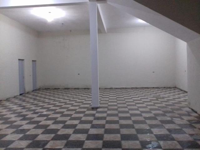 Salão com 183 metros - Jardim Leópolis - Franco da Rocha - Foto 2