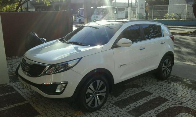 Sportage 2012 top de linha - Foto 2