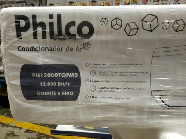 Ar condicionado Philco Quente e Frio 12.000btus - Foto 2