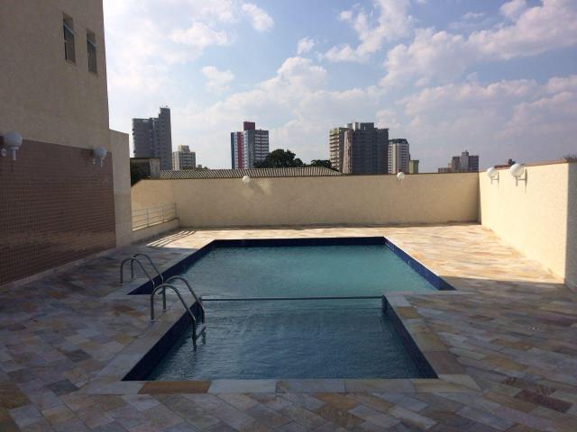 Apartamento com 3 dormitórios à venda, 95 m² por r$ 580.000 - vila assunção - santo andré/ - Foto 15