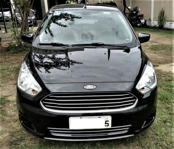 Ka Sedan SE 1.5 Flex 2015 ( Licenciado 2019 ) - Foto 5
