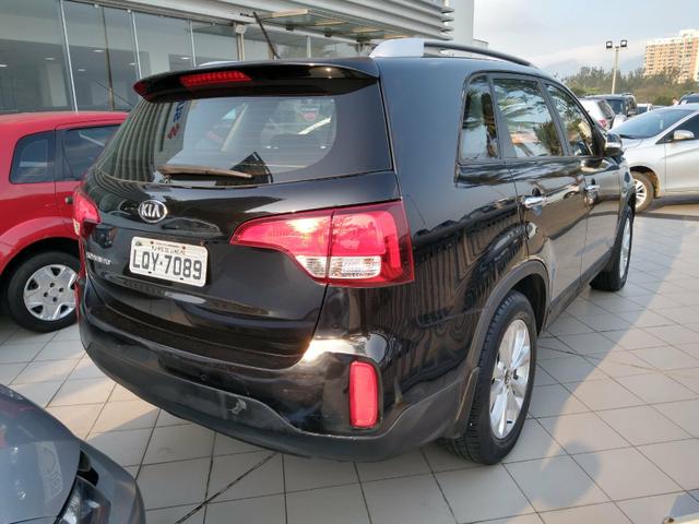 Kia Sorento Ex 2014 top de linha veiculo Novo - Foto 2