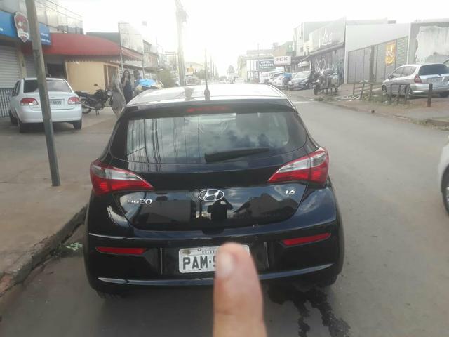 HB 20 COMFORT PLUS 2016 motor 1.6 super conservado!!! - Foto 4