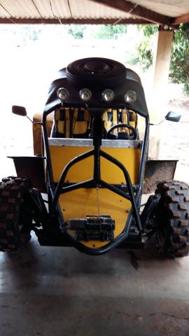 Gaiola cross ap 1.8