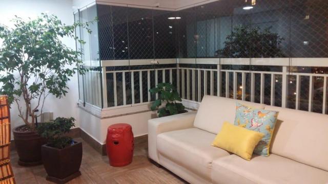 Apartamento à venda, 175 m² por r$ 1.280.000,00 - jardim - santo andré/sp - Foto 3