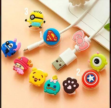 Proteja seu cabo Usb