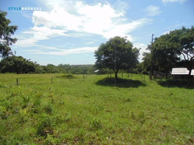 Fazenda à venda, 800000 m² por R$ 550.000,00 - Zona Rural - Nossa Senhora do Livramento/MT - Foto 8