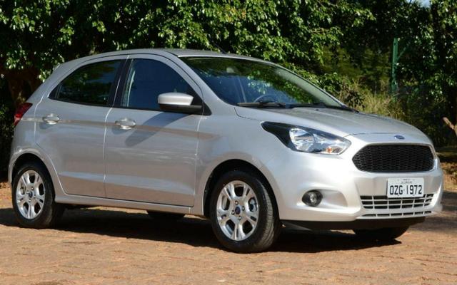 Ford Ka 2015 60x 542,00 Sem Entrada