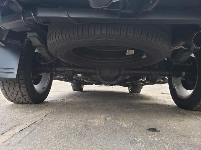 VW- amarok v6 Highline 3.0 4x4 18/18 aut. diesel prata - Foto 15