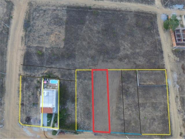 Terreno no loteamento Arco Iris - 2ª Etapa - 400m² - R$ 56.000 - Foto 5
