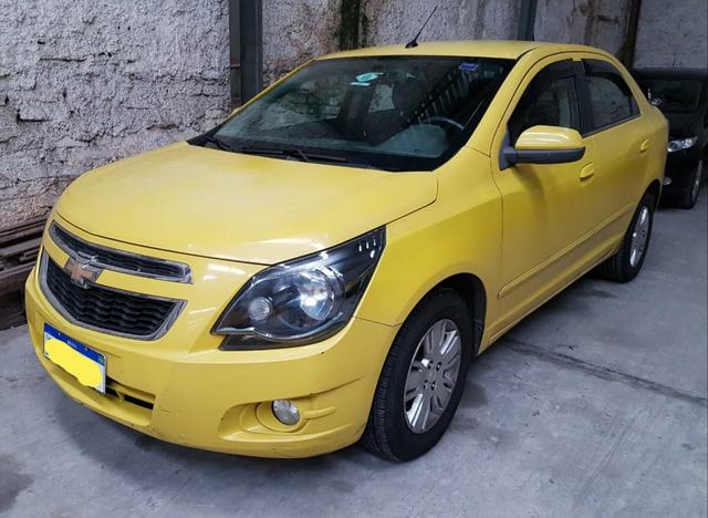 Cobalt LTZ 1.8 2014 Completo