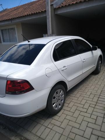 Volkswagen Voyage lindo segundo dono - Foto 5