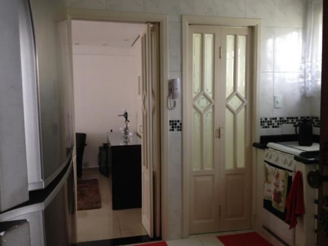 Apartamento com 3 dormitórios à venda, 97 m² por r$ 469.000 - bairro jardim - santo andré/ - Foto 5