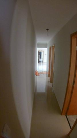 Apartamento à venda, 82 m² por r$ 420.000,00 - santa maria - santo andré/sp - Foto 4