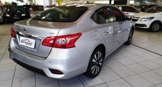 Sentra SV 2.0 CVT (Flex) - Foto 4