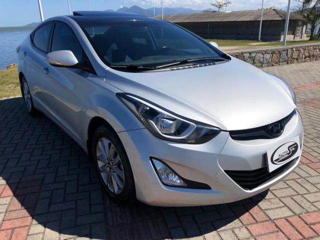 Hyundai Elantra GLS 2.0 16v Automático - Foto 3