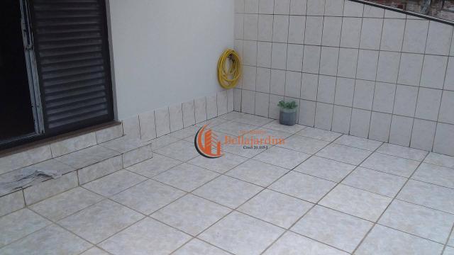 Sobrado com 3 dormitórios à venda, 166 m² por r$ 1.170.000,00 - jardim - santo andré/sp - Foto 20