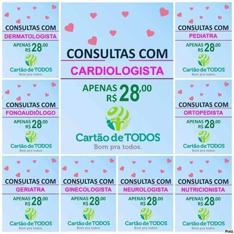 O cartão com maior descontos do brasik - Foto 3