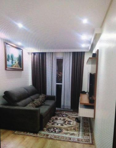 Apartamento com 3 dormitórios à venda, 69 m² por r$ 440.000 - vila humaitá - santo andré/s - Foto 4