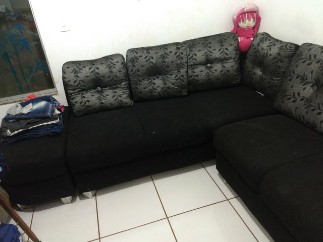 Sofá novo (leia a descrição) - Foto 2