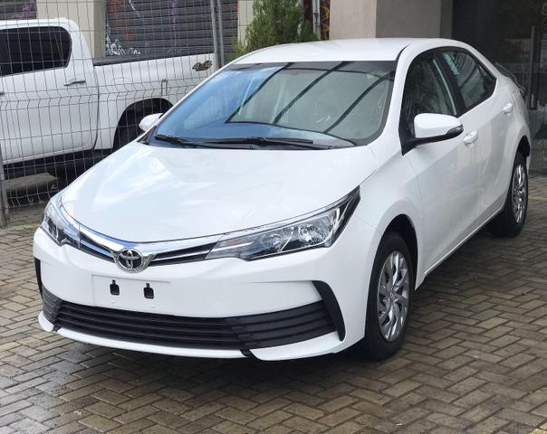Toyota corolla gli 1.8 (aut.) 2018 0km - Foto 3