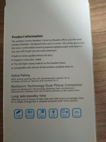 Fone De Ouvido Bluetooth Samsung - Foto 5