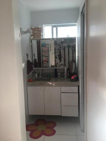 OPORTUNIDADE! Ap 3/4 todo reformado pela proprietária que é arquiteta! - Foto 3