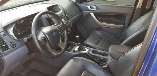 Ranger 3.2 Diesel 4x4 Limited Automatico 2013 - Foto 8