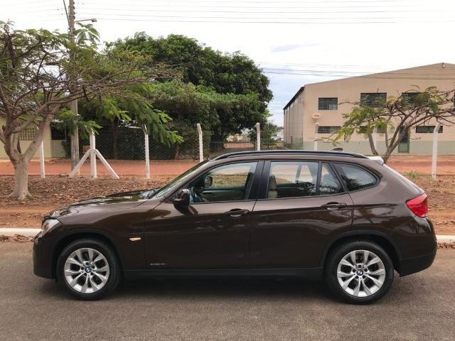 BMW X1 SDrive 18i Marrom - Foto 5