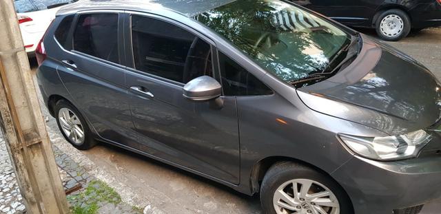 Honda Fit LX único dono todas revisões na Honda apenas 30mil km - Foto 6