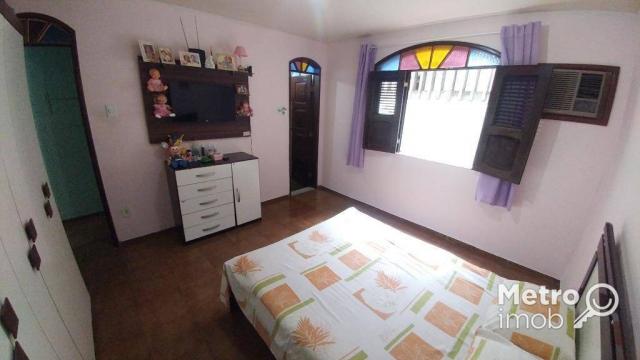 Casa de Conjunto com 3 dormitórios à venda, 141 m² por R$ 330.000 - Vinhais - São Luís/MA - Foto 15