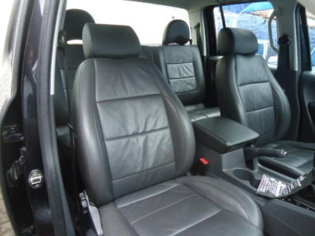 Volkswagen amarok 2011 2.0 highline 4x4 cd 16v turbo intercooler diesel 4p manual - Foto 8