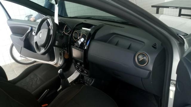 Duster dinamique 16/17 -46.000km - revisões em dia