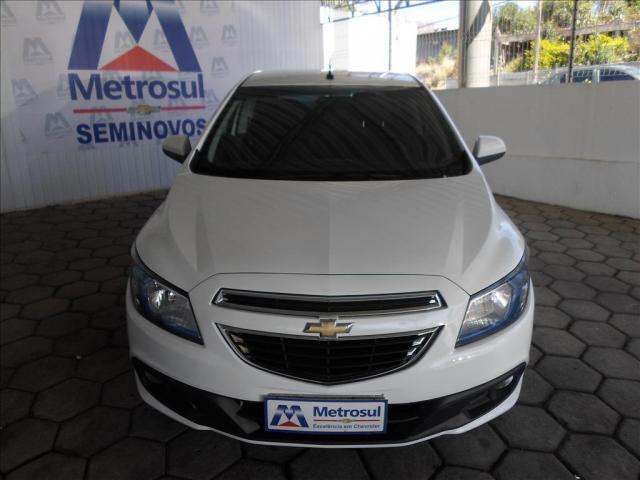 CHEVROLET PRISMA 1.4 MPFI LTZ 8V FLEX 4P MANUAL - Foto 6