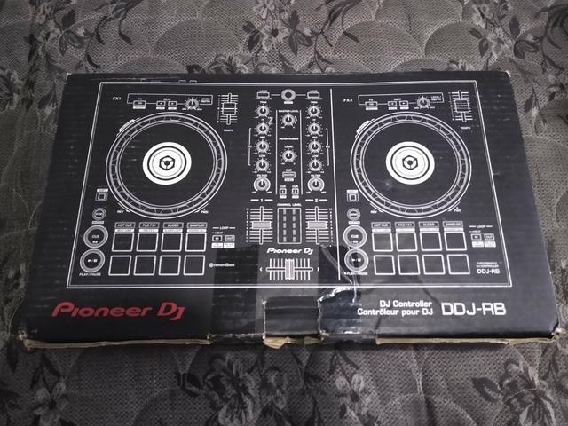 Controladora DDJ RB Pioneer - Foto 5