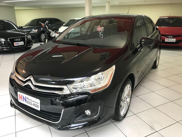 Citroen C4 Lounge 1.6 Thp Turbo 2015 Fin. 100%