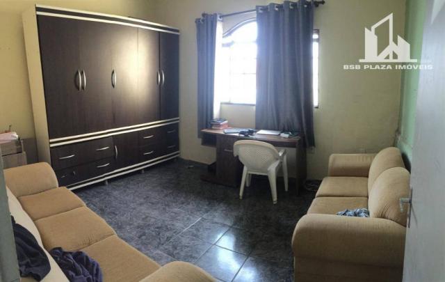 Casa Colônia agrícola samambaia lote 460m