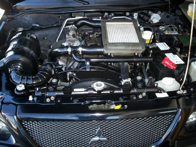 Mitsubishi L 200 Sport Hpe 4X4 C Dupla Preta Impecável - Foto 14