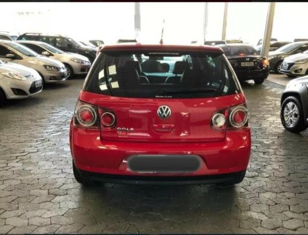 Golf sportline 1.6 mi total flex 8v 4p 2008 - Foto 4