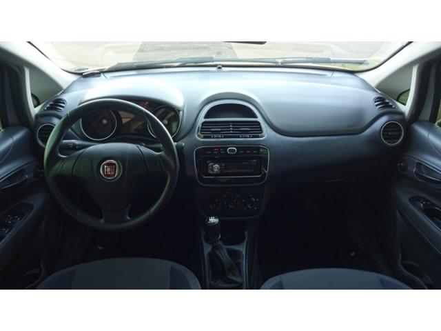 FIAT PUNTO 1.4 ATTRACTIVE 8V FLEX 4P 2014 - Foto 3