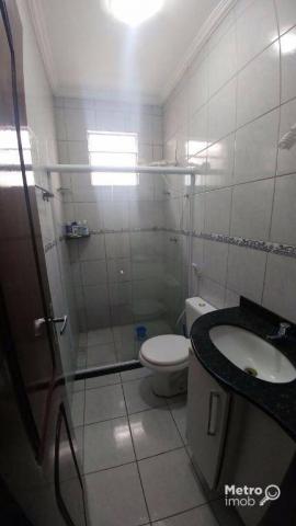 Casa de Condomínio com 3 dormitórios à venda, 160 m² por R$ 380.000,00 - Turu - São Luís/M - Foto 12